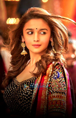 Movie Stills Of The Movie Badrinath Ki Dulhania
