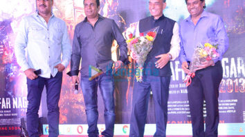 Trailer launch of film ‘Muzaffarnagar 2013’