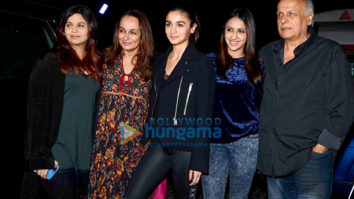 Special screening of ‘Badrinath Ki Dulhania’ for the cast and crew