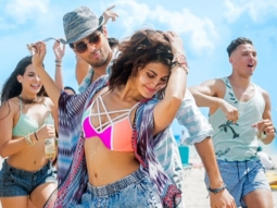When Sidharth Malhotra and Jacqueline Fernandez turned ‘Baat Ban Jaye’ shoot into a beach party in A Gentleman When Sidharth Malhotra and Jacqueline Fernandez turned ‘Baat Ban Jaye’ shoot into a beach party in A Gentleman