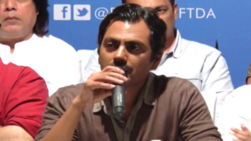 Nawazuddin Siddiqui’s CANDID Reply On The Whole CBFC CONTROVERSY | Babumoshai Bandookbaaz