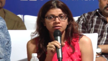 “It’s Time To Get Rid Of CENSORSHIP NOW”: Alankrita Shrivastava | Babumoshai Bandookbaaz Press Conference