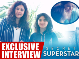 “Hum Log Iss Film Se Chhote Hai, Yeh Film Hum Sab Se Badi Hai”: Meher Vij | Zaira Wasim | Secret Superstar