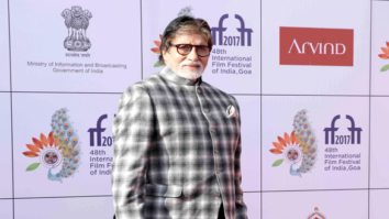 Celebs grace closing ceremony of IFFI 2017 in Goa