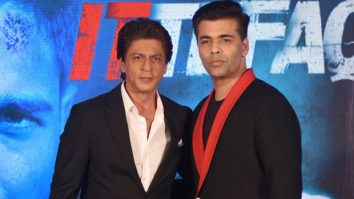 SCOOP: Shah Rukh Khan and Karan Johar to team up again