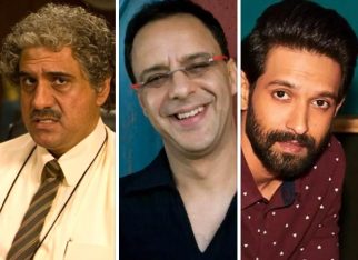 “Viru Sahastra Buddhe is inspired by Vidhu Vinod Chopra,” declares Vikrant Massey; reveals 3 Idiots’ inspiration behind director’s quirky habits