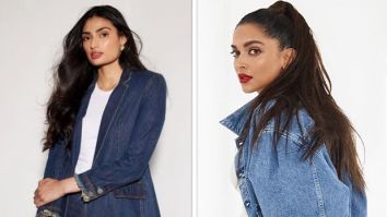 From Deepika Padukone to Athiya Shetty – Bollywood Divas that slayed the Denim-on-Denim look