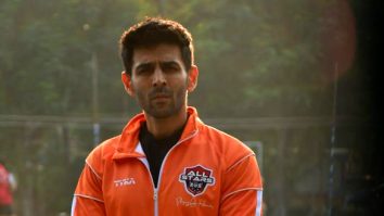 Photos: Kartik Aaryan, Abhishek Bachchan and others snapped at all-star FC football match in Juhu