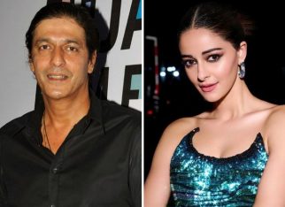 Chunky Pandey recalls Vishwatma memories as he sees his daughter Ananya Panday performing on ‘Saat Samundar Par’