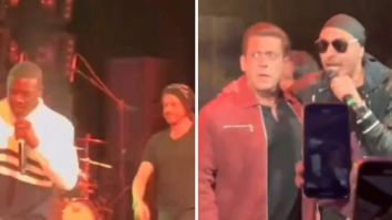 Shah Rukh Khan and Salman Khan reunite to groove to the beats of ‘Chammak Challo’ with Akon at Anant Ambani – Radhika Merchant’s pre-wedding festivities, watch