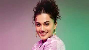 Taapsee Pannu on taking up challenging roles: “I like to challenge myself and step out of my comfort zone”
