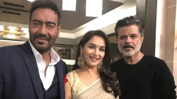 Ajay Devgn, Madhuri Dixit and Anil Kapoor to reunite for Dhamaal 4: Report