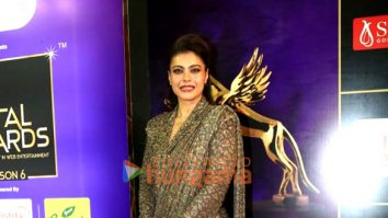 Photos: Kajol, Daisy Shah, Nawazuddin Siddiqui and others snapped at IWM Buzz Digital Awards 2024