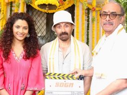 Saiyami Kher shares her excitement as she joins Sunny Deol for Gopichand Malineni’s film; says, “It is an incredible honor and a dream come true”