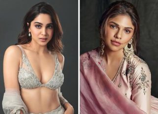 Sharvari Wagh reflects on Bajirao Mastani days and shared dreams with Sharmin Segal: “We had so much fun” Sharvari Wagh reflects on Bajirao Mastani days and shared dreams with Sharmin Segal: “We had so much fun”