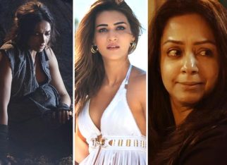 Top 10 Female Celebs at the box office in 2024 so far: Deepika Padukone dominates; Kriti Sanon shines at no. 2