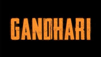 Gandhari | Announcement | Taapsee Pannu | Kanika Dhillon | Netflix India