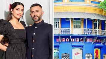 Sonam Kapoor and Anand Ahuja buy iconic Mumbai music store Rhythm House for Rs 478.4 million Sonam Kapoor and Anand Ahuja buy iconic Mumbai music store Rhythm House for Rs 478.4 million