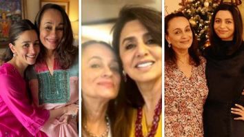 Alia Bhatt, Neetu Kapoor, and Shaheen Bhatt share heartfelt birthday wishes for Soni Razdan: “Center of our universe” Alia Bhatt, Neetu Kapoor, and Shaheen Bhatt share heartfelt birthday wishes for Soni Razdan: “Center of our universe”