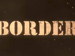Border 2 (Announcement Video 4) | Sunny Deol, Ahan Shetty | India’s Biggest War Film | 23 Jan 2026