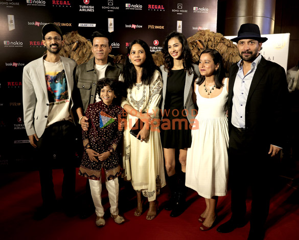 photos arshad warsi manoj bajpayee shabana azmi and others grace the red carpet of mami film festival 2024 7