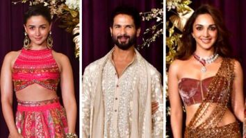 Alia Bhatt, Shahid Kapoor, Kiara Advani and other Bollywood stars shine at Manish Malhotra’s Diwali bash, watch Alia Bhatt, Shahid Kapoor, Kiara Advani and other Bollywood stars shine at Manish Malhotra’s Diwali bash, watch