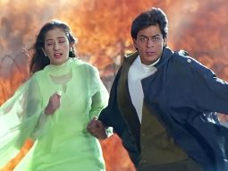 “Shah Rukh Khan’s death in Dil Se was last-minute change,” Manisha Koirala reveals